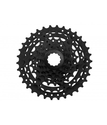 Касета інд. 7-k 11-28T SUN RACE M40 MTB, EDB