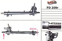 Рулевая рейка Ford Fiesta V, Fusion, Mazda 2 2004-2008 (MSG)