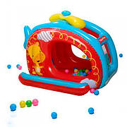 Ігровий центр Bestway Вертоліт 93502 (137х112х97) см