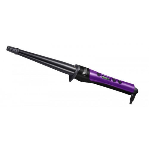 Конусна плойка професійна TICO Professional Conical Violet 25/13 мм (100200VT)