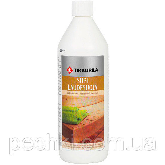 Просочення Tikkurila Supi Laudesuoja 1,0 л