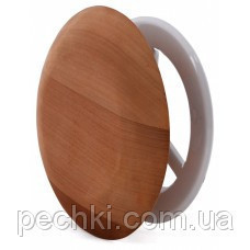 Вентиляційна заглушка для сауни SAWO 100, кедр, фото 1