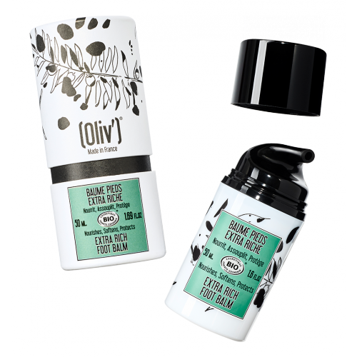 Питательный крем для ног La Claree, 50мл