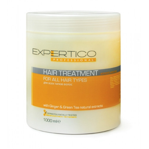 Тритмент (маска) інтенсивний догляд для всіх типів волосся Expertico (34000)