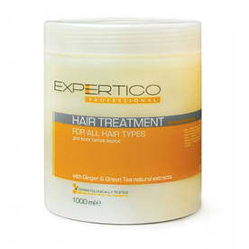 Тритмент (маска) інтенсивний догляд для всіх типів волосся Expertico (34000)