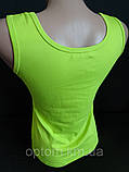 Майки на літо для дівчат купити недорого., фото 4