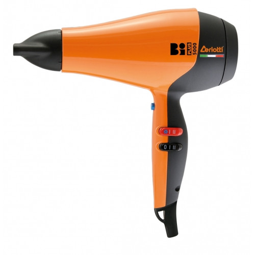 Профессиональный фен для волос Ceriotti Bi 5000 Plus Orange (E3227OR) - фото 1 - id-p537770761