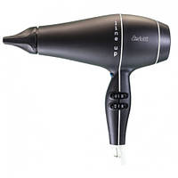 Профессиональный фен для волос Ceriotti Line Up 4500 Black-Grey (E3232BKGR)