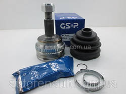 Кулак поворотний (зовнішній) на Рено Майстер II 1.9 dCi/ 2.2 dCI/ 2.5 dCi / 2.8 dti 00> GSP (Китай) 844026