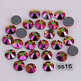 Термострази Premium ROSE GOLD АВ SS16 Hot Fix 1440 шт., фото 2