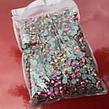 Термо-cтрази Premium ROSE GOLD АВ SS10 Hot Fix 1440 шт., фото 4