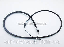 Трос ручного гальма (короткий/довга база) Рено Майстер II (Дисковий механізм) - NK (Німеччина) 9039107