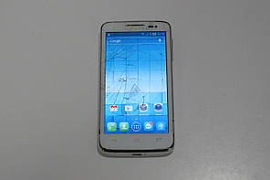 Мобільний телефон Alcatel One Touch 5035D X-POP Pure White (TZ-2969) На запчастини