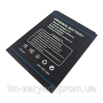 Акумулятор DOOGEE DG550, Dagger, 2500 mAh, Original/АКБ/Батарея/Батарейка/Дуги/Дуджи