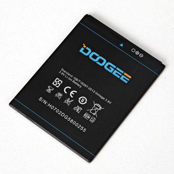 Аккумулятор DOOGEE DG580, Kissme, 2500 mAh, Original/АКБ/Батарея/Батарейка/Дуги/Дуджи