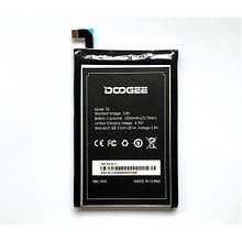 Акумулятор DOOGEE T6, T6 PRO, 6250 mAh, Original/АКБ/Батарея/Батарейка/Дуги/Дуджи