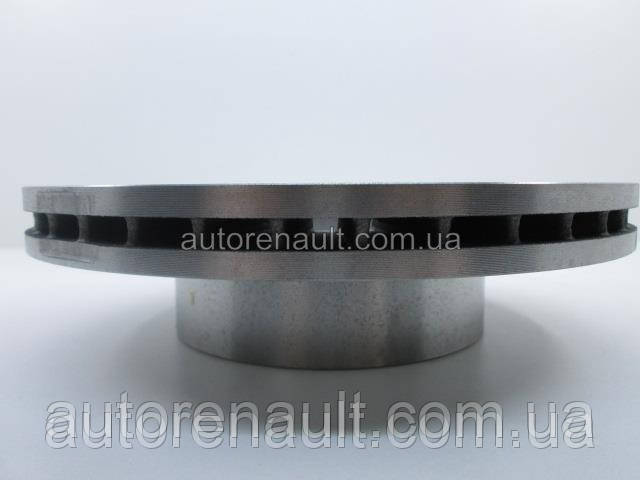 Диск гальмівний передній на Рено Майстер II - RENAULT (оригінал) 7700314064, фото 1