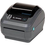 Настільний принтер етикеток Zebra серії GX, фото 4