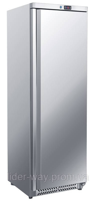 Холодильна шафа 380л GGM KSS400N
