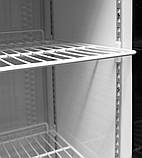 Холодильна шафа 380л GGM  KSS400​N, фото 3