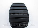 Накладка педалі гальма (L=50mm) на Рено Трафік 01-> Renault (оригінал) 8200183752, фото 2
