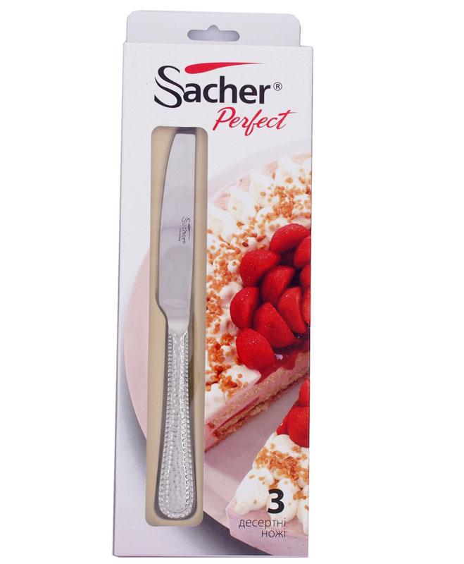  десертных ножей SACHER SPSP3-DK3 (3шт): продажа, цена в е .