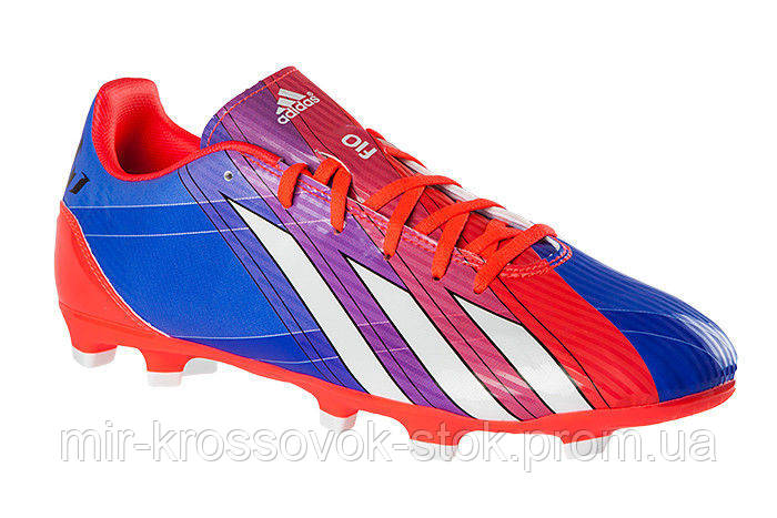 Футбольные Бутсы Adidas f10 trx fg messi G97729 (оригинал), цена 890 грн —  Prom.ua (ID#538540504)