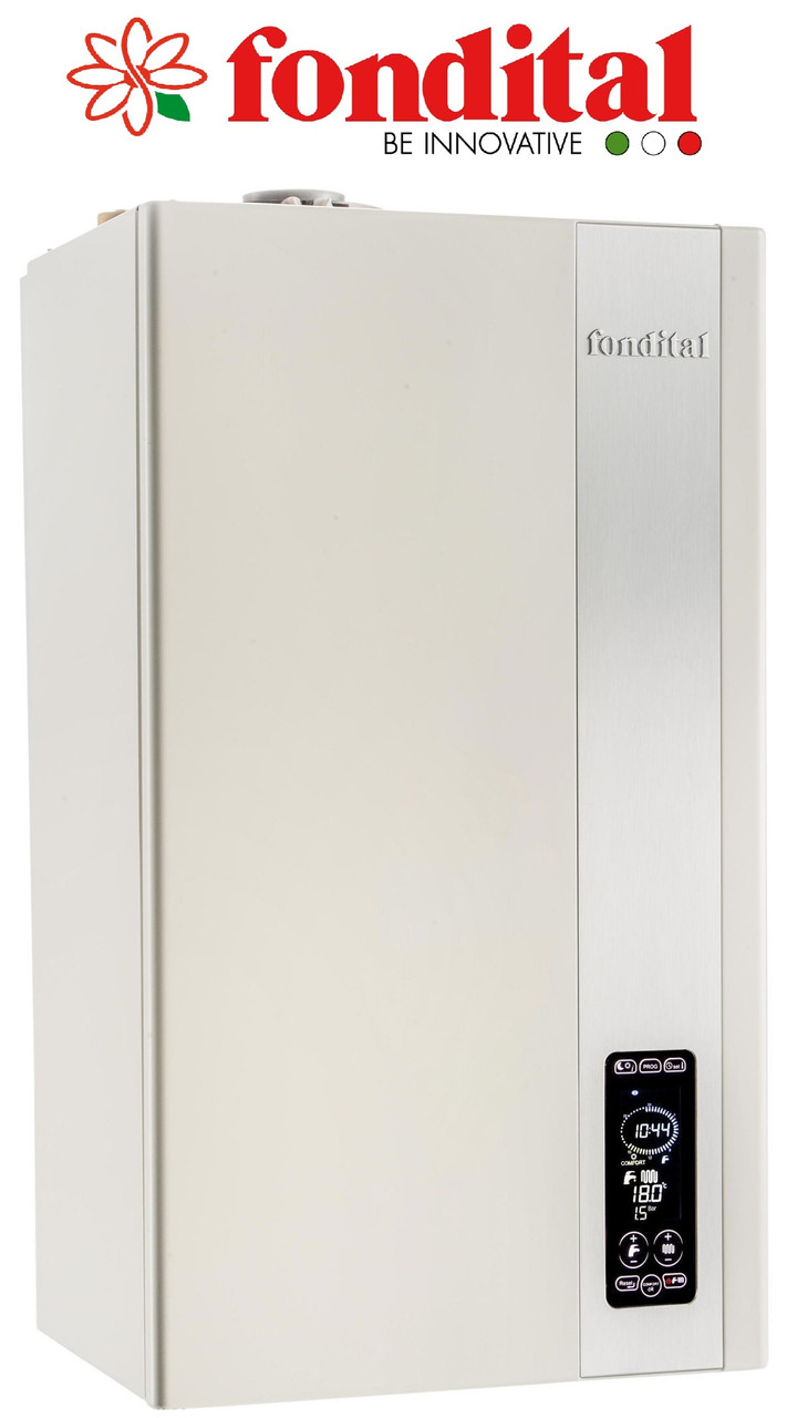 Газовий котел Fondital Itaca RTFS 32 одноконтурний, турбо (Італія)