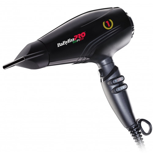 Профессиональный фен BaByliss PRO Rapido BAB7000IE, фото 1