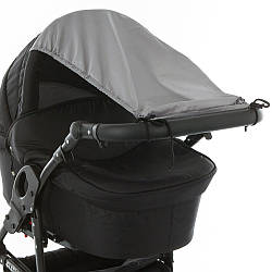 Козирок-тент універсальний (Sonnensegel, сірий)