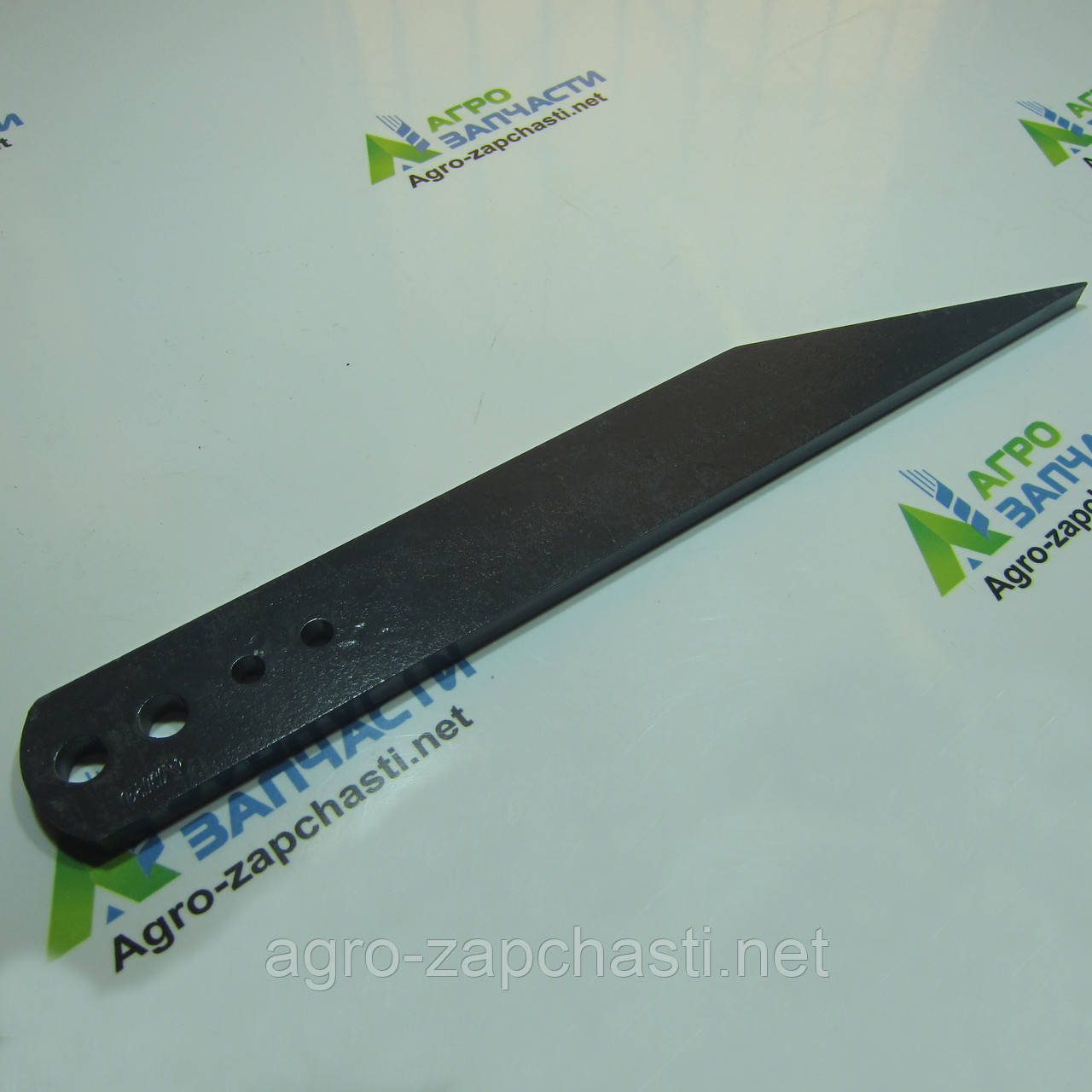 Палець грабліни (довгий) на прес-підбирач Claas — 470х45 мм. 810649