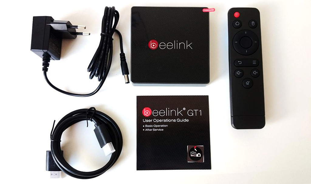 Beelink GT1 2/16 Gb, Android 6.0, Amlogic S912, 8 ядерный, UltraHD 4K, Bluetooth v4.0, Wi-Fi. - фото 6 - id-p537867298