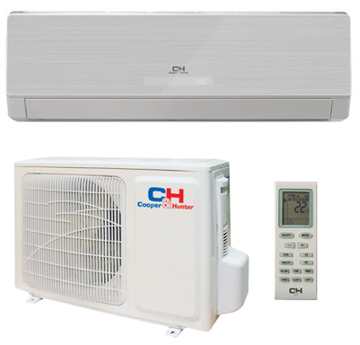 Кондиционер Cooper&Hanter СH-S12MKP6 ECO PLAZMA SILVER
