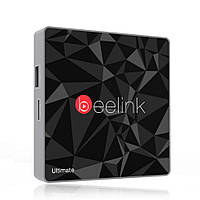 Beelink GT1 Ultimate 3/32 Gb, Android 6.0, Amlogic S912, 8 ядерный, UltraHD 4K, Bluetooth v4.0, Wi-Fi.