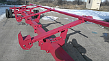Візок для жаток ТЖУ-9 (шестиколісний), фото 3
