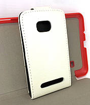Чохол для Nokia Lumua 710 фліп книжка протиударний білий, фото 2