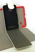 Чохол для Nokia Lumua 710 фліп книжка протиударний білий, фото 4