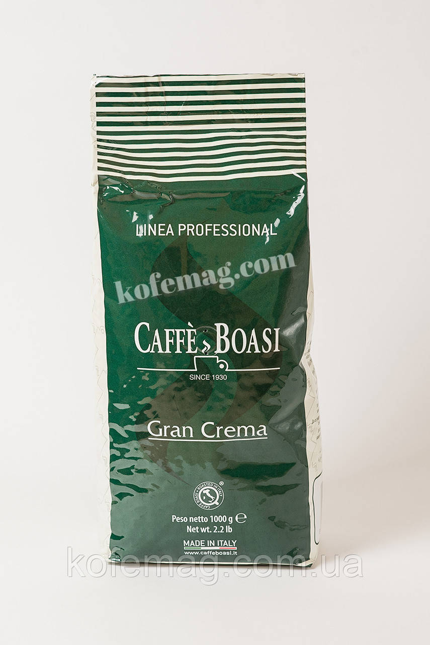 Кофе Boasi Gran Crema Professional - фото 1 - id-p537907044