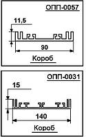 Чертеж короб