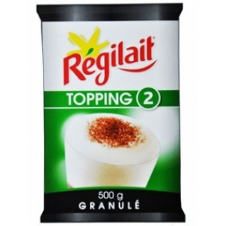 Молоко Regilait "Сливки Top2" ( 20%молока) - фото 1 - id-p537917645