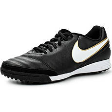 Кросовки Nike Tiempo Genio Leather TF, фото 3
