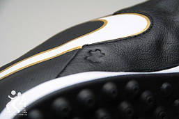 Кросовки Nike Tiempo Genio Leather TF, фото 6