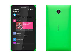 Чохол для Nokia X, A110 накладка на бампер протиударний, фото 4