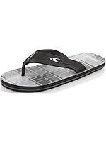 Вьетнамки мужские O'Neill FM IMPRINT SANTA CRUZ FLIP Flop,EU41,EU47, 7A4524-9900