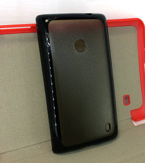Чехол для Nokia Lumia 520, Lumia 525 накладка бампер противоударный, фото 1