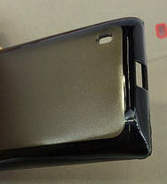 Чехол для Nokia Lumia 520, Lumia 525 накладка бампер противоударный, фото 3