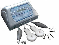 Аппарат для ультразвуковой и магнитолазерной терапии УЗ-пилинг, УЗ-форез МИТ-11