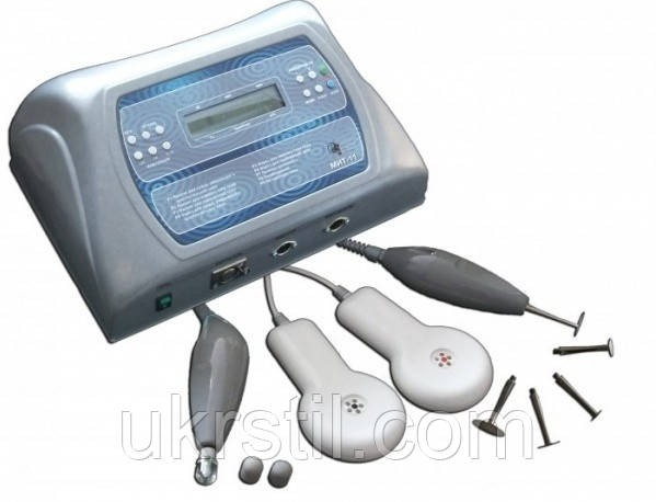 Косметологический аппарат для ультразвуковой и магнитолазерной терапии УЗ-пилинг, УЗ-форез МИТ-11 - фото 1 - id-p20964580