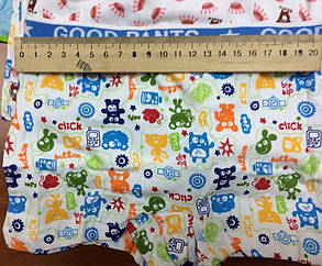 Трусики дитячі гуртом бамбук, фото 2