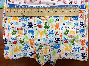 Трусики дитячі гуртом бамбук, фото 3